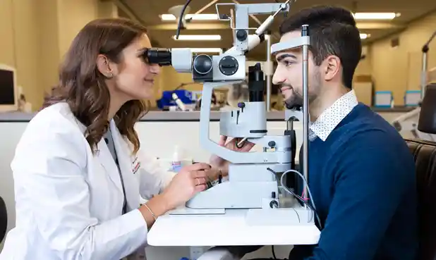 bachelor of optometry