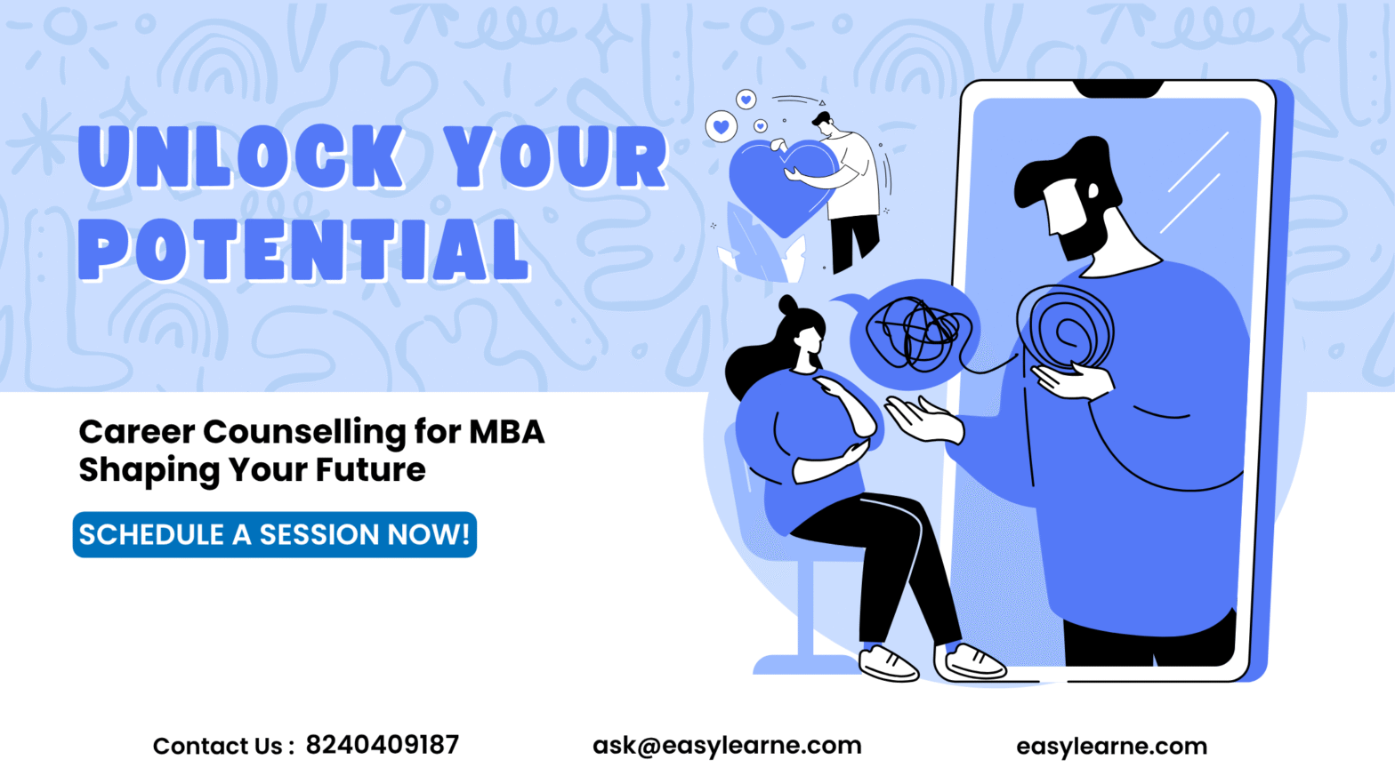 Career counselling for MBA with free MBA counselling support