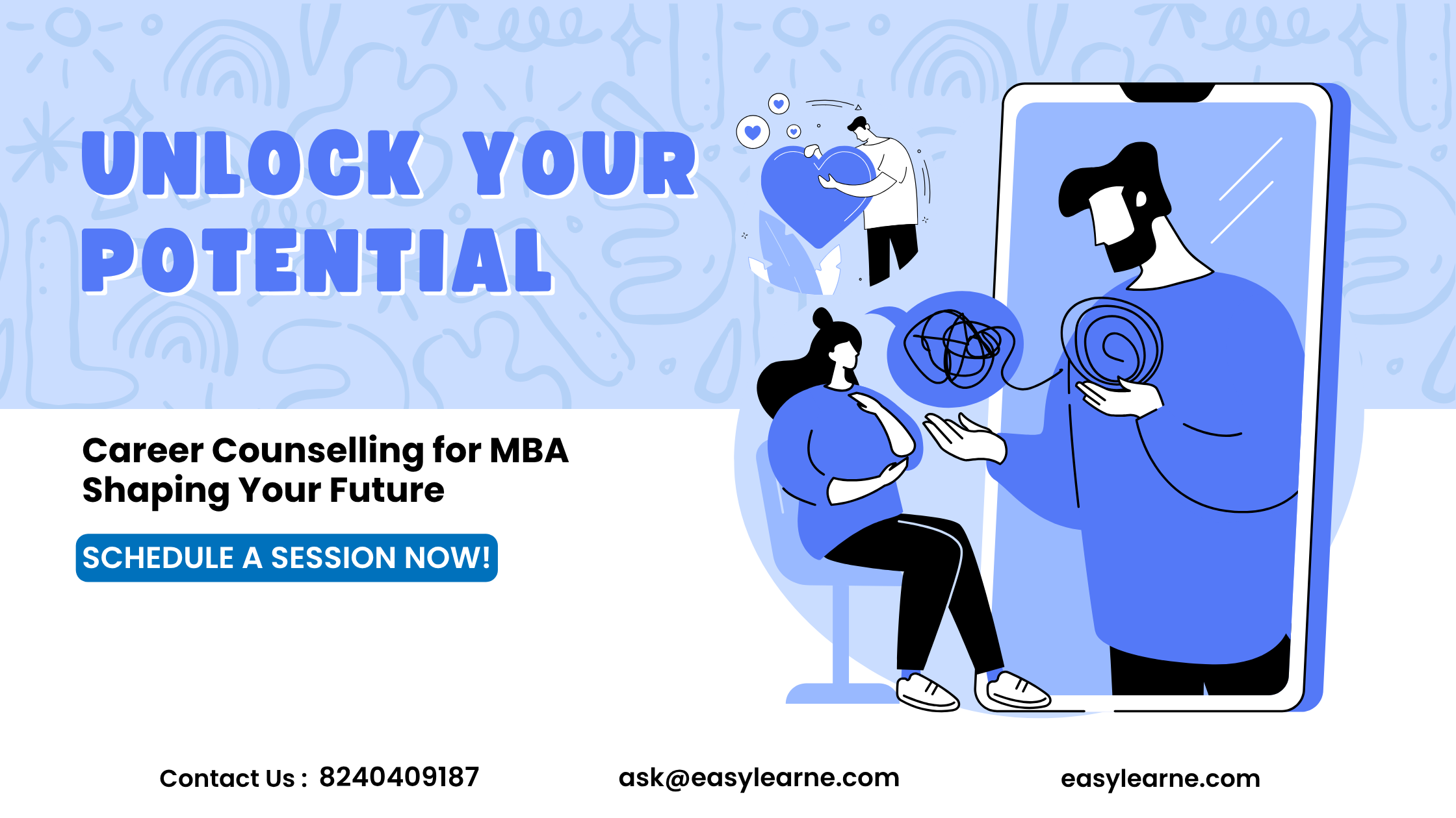 Career counselling for MBA with free MBA counselling support