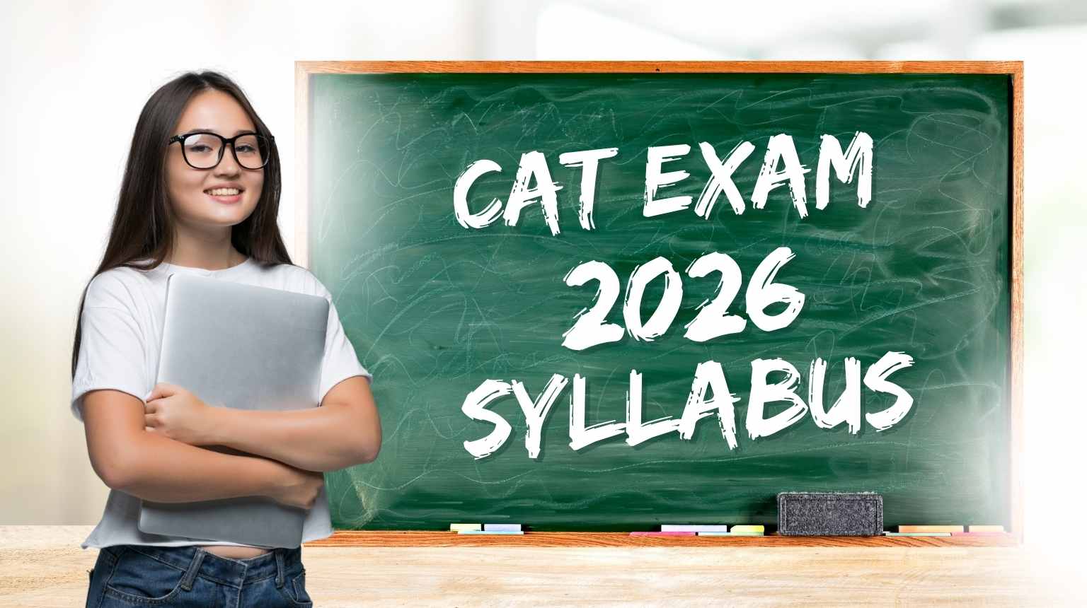 CAT Exam 2026 Syllabus for MBA