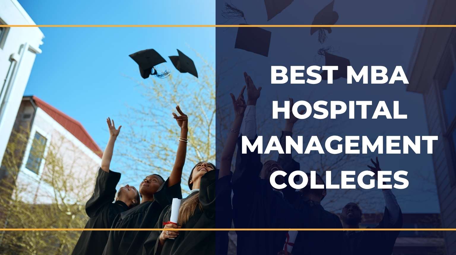 Best MBA in Hospital Management Colleges