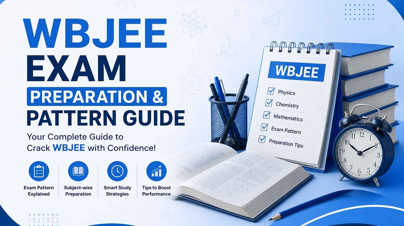 WBJEE Exam Preparation