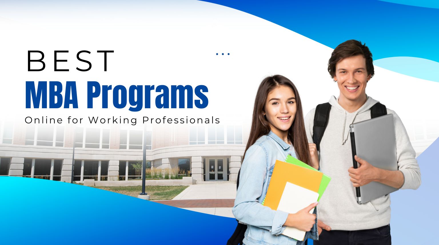 Best MBA Programs Online for Working Professionals