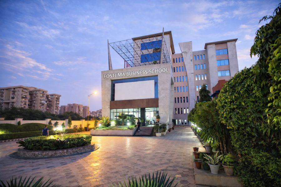 Fostiima Business School, New Delhi