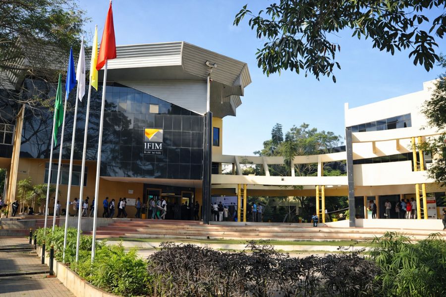 Institute of Finance and International Management (IFIM) Bangalore