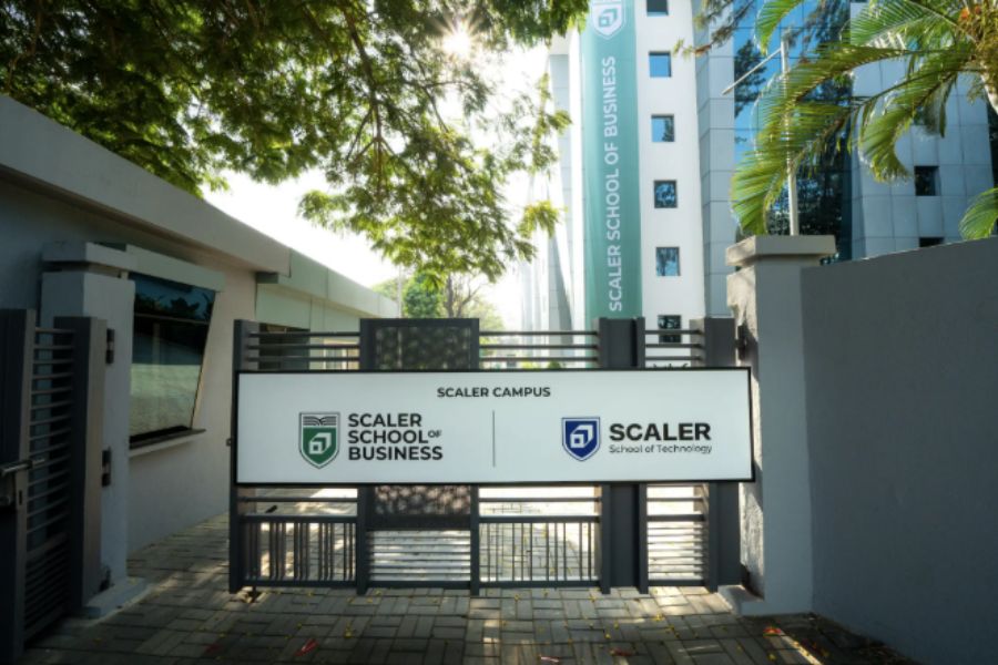 Scaler B school