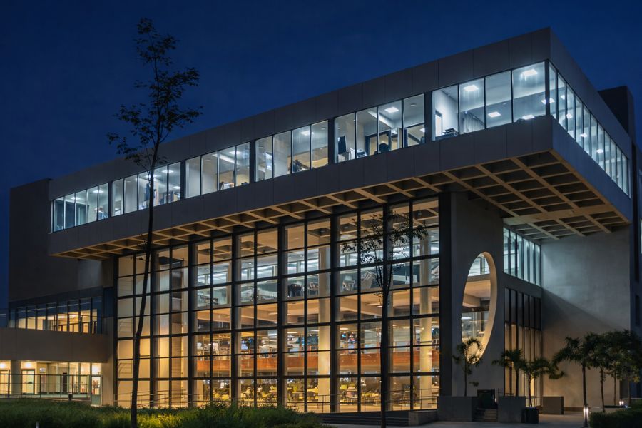 Woxsen University, Hyderabad