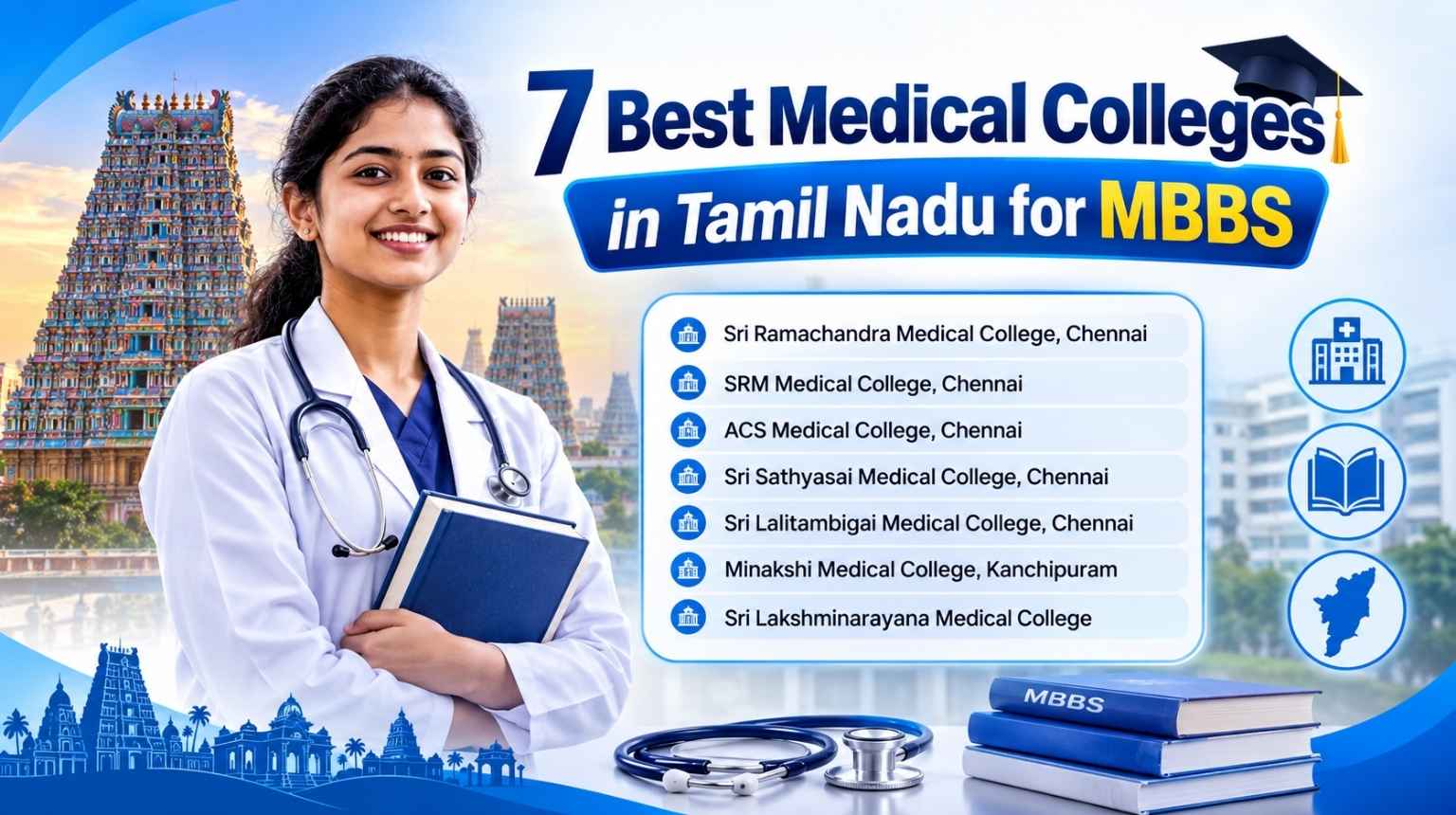 Best Medical Colleges in Tamil Nadu